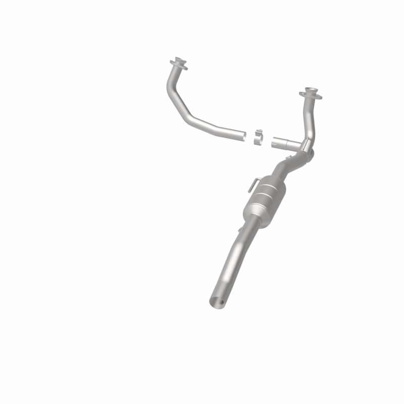 Magnaflow — MagnaFlow Conv DF 00 Dodge Durango 5.2/5.9L
HM Grade
HM - view 17