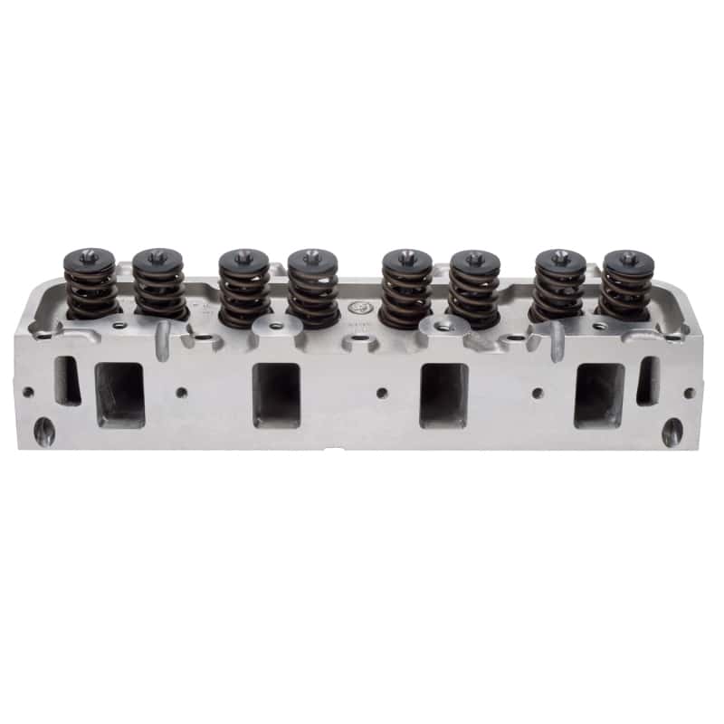 Edelbrock — Edelbrock Single Ford FE 72cc 390/428 Head Comp
CYLINDER HEADS - view 3