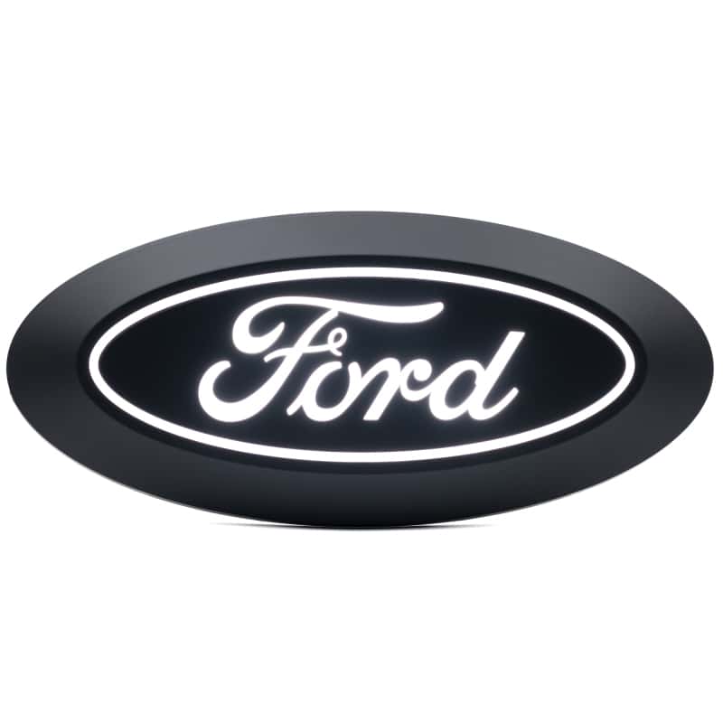 Putco — Putco 2024 Ford F-150 Front Emblem - No Camera or washer - view 2