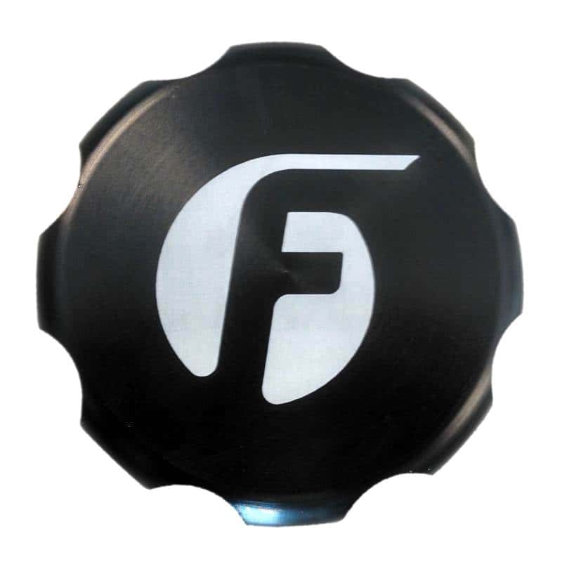 Fleece Performance — Fleece Performance 03-15 Cummins Billet Oil Cap Cover
Oil Filler Cap - view 1