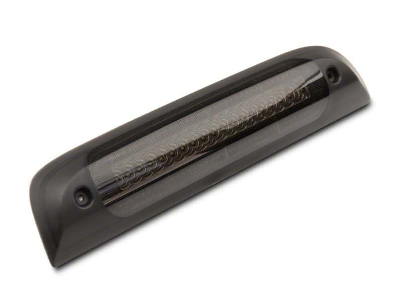 Raxiom — Raxiom 14-18 Chevrolet Silverado Axial Series LED Third Brake Light- Smoked
Light - view 2