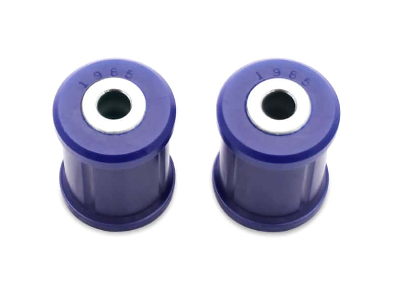 Superpro — SuperPro 1990 Mazda Miata Base Front Lower Inner Rearward Control Arm Bushing Kit
Bushing Kit - view 2
