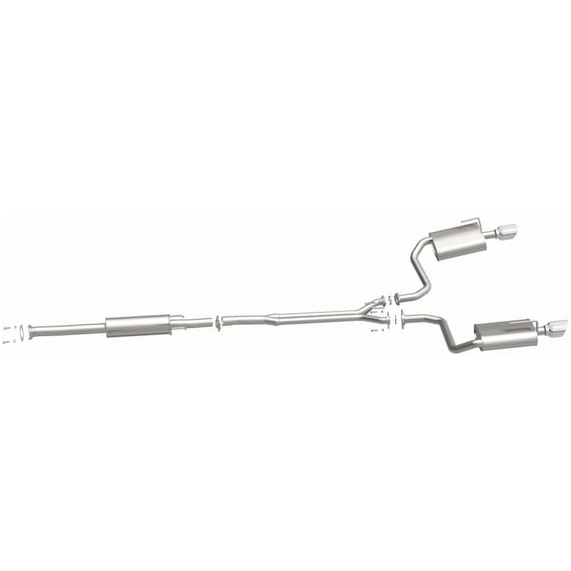 Magnaflow — MagnaFlow BRE Exhaust Kit 09-17 Nissan Maxima 3.5L
Exhaust Kit - view 29