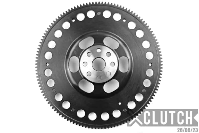 XCLUTCH — XClutch 04-06 Subaru Baja Turbo 2.5L Lightweight Chromoly Flywheel
Chromoly Flywheel - view 2