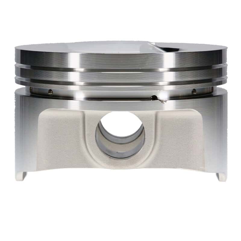 JE Pistons — JE Pistons Chevrolet Big Block 4.500in Bore 1.645in CH 1.00 CC Piston Kit - view 6