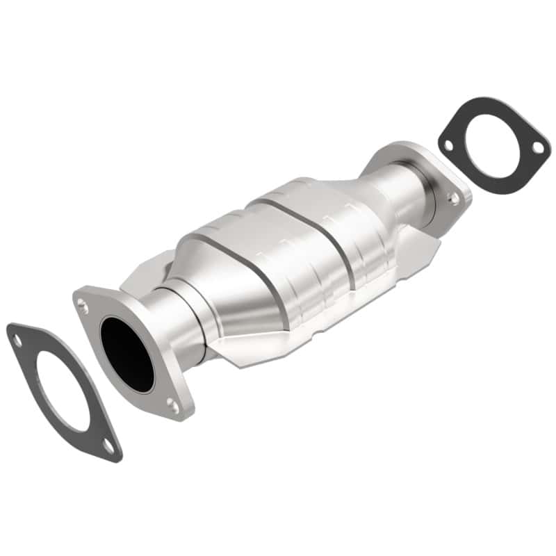 Magnaflow — MagnaFlow Conv DF 00-01 Maxima/I30 rr OEM
OEM Grade
OEM - view 1