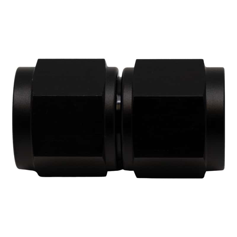 DeatschWerks — DeatschWerks 10AN Flare Female Swivel to 10AN Flare Female Swivel - Anodized Matte Black
Lines & Fittings - view 1