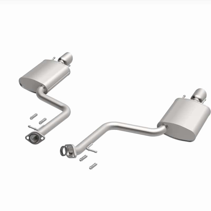Magnaflow — MagnaFlow BRE Exhaust Kit 14-22 Lexus IS250 IS350 IS200T IS300
Exhaust Kit - view 23