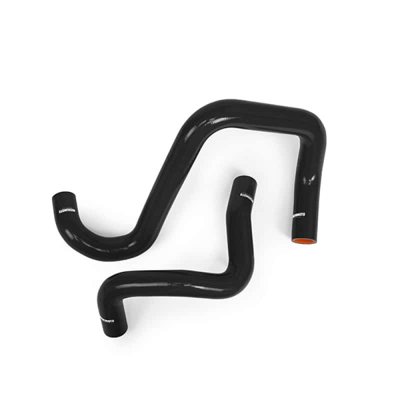Mishimoto — Mishimoto 2012+ Jeep Wrangler 6cyl Black Silicone Hose Kit
Coolant Hose Kit - view 1