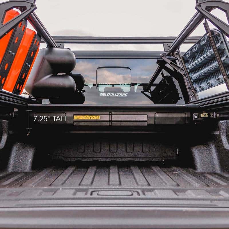 EGR — EGR 20-23 Jeep Gladiator Sport Overland Rubicon Sport S Retractable Bed Cover
ELC RT Jeep Glad
RT039031E-RT-E - view 6