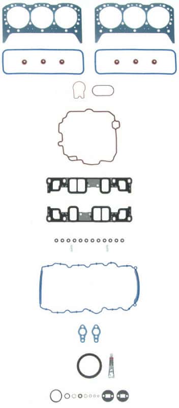 Fel-Pro — Fel-Pro Chevrolet S10 260-1738T Engine Gasket Set - view 1