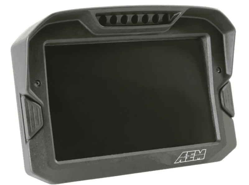 AEM — AEM CD-7 Logging GPS Enabled Race Dash Carbon Fiber Digital Display w/o VDM (CAN Input Only)
CD-7LG Carbon - view 5