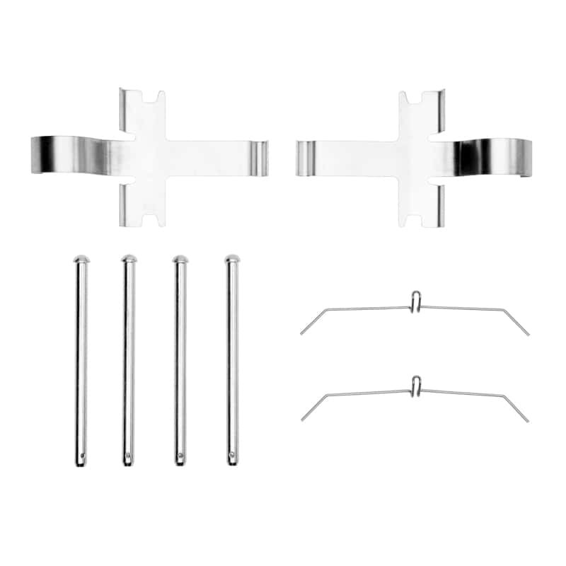DFC — DFC 90-04 Toyota Land Cruiser Front Premium Hardware Kit
DFC Disc Brk Hdw Kit - view 2
