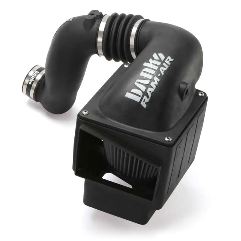 Banks Power — Banks Power 03-07 Dodge 5.9L Ram-Air Intake System - Dry Filter - view 5