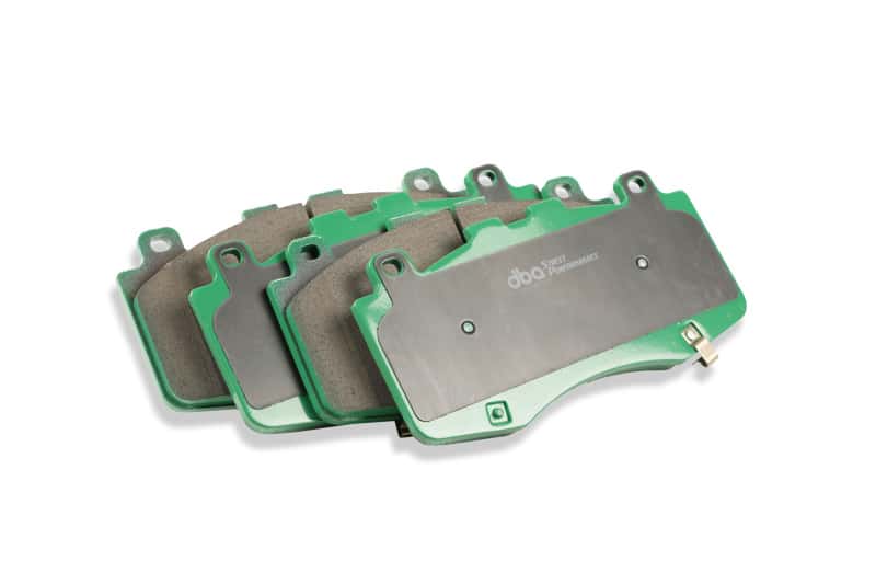 DBA — DBA 2017+ Jeep Grand Cherokee SP Performance Front Brake Pads
Brake Pad - view 4