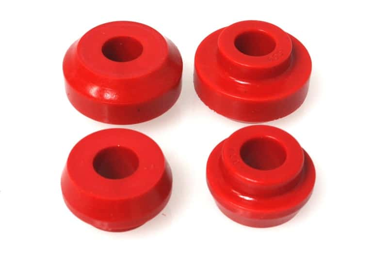 Energy Suspension — Energy Suspension Ford Strut Arm Bushing Set - Red
Radius Arm Bushing - view 1
