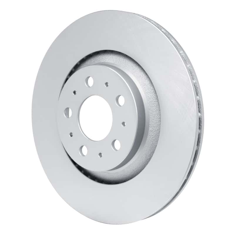 DFC — DFC 20-25 Tesla Model Y Rear GeoSPEC Coated Rotor - view 2
