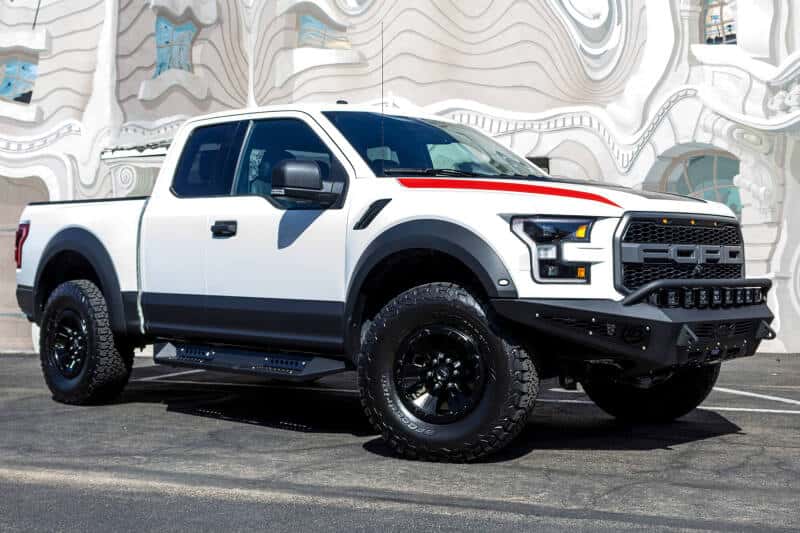 Addictive Desert Designs — Addictive Desert Designs 17-18 Ford F-150 Raptor HoneyBadger Front Bumper
Bumper- Front
Bumpers - view 15