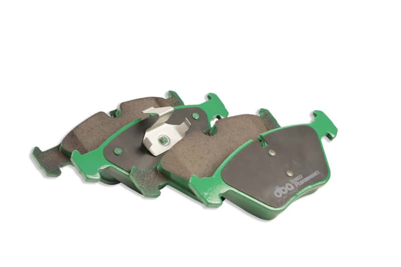 DBA — DBA 01-06 BMW 330i/330Ci (E46) SP Performance Front Brake Pads
Brake Rotor - view 4