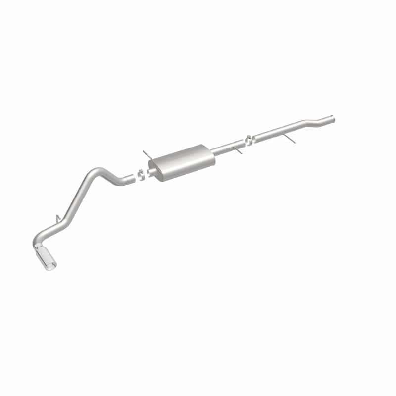 Magnaflow — MagnaFlow SYS C/B 10 Chevy Silverado EC/SB
Cat-Back - view 6