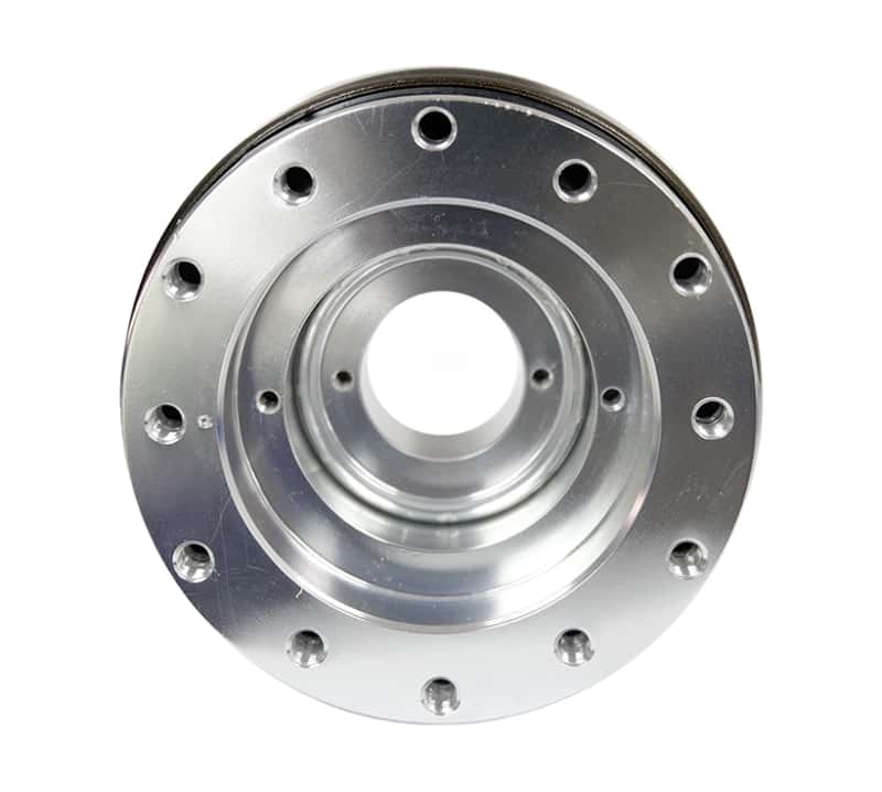 NRG — NRG Quick Release Gen 2.0 - Silver Body / Chrome Ring SFI Spec 42.1 - view 8