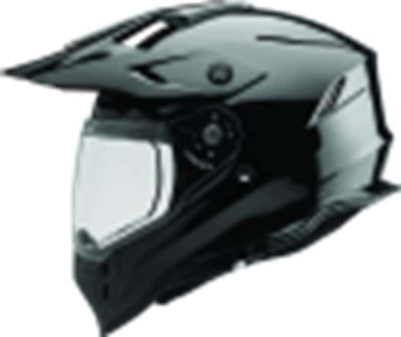 FIRSTGEAR — FIRSTGEAR Ajax Adventure Helmet Black - Medium - view 5