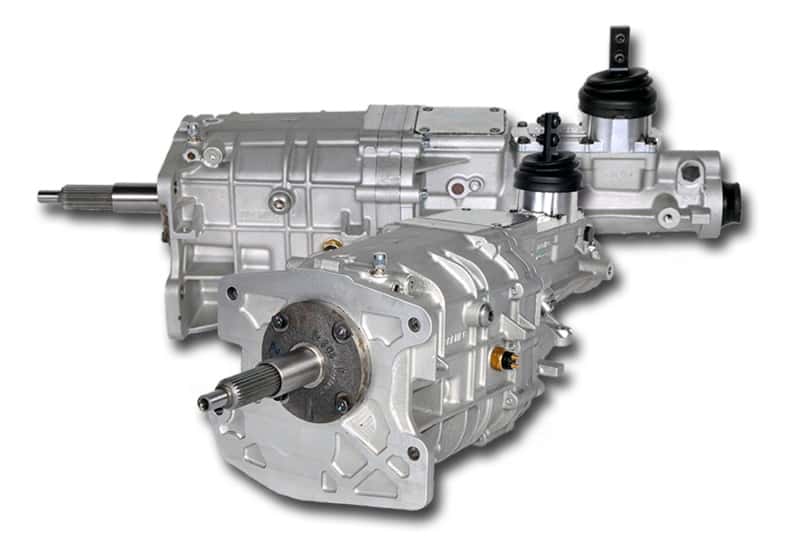 Ford Racing — Ford Racing Tremec TKX-600 5 Speed Transmission .81 Overdrive
M/TAssembly - view 2