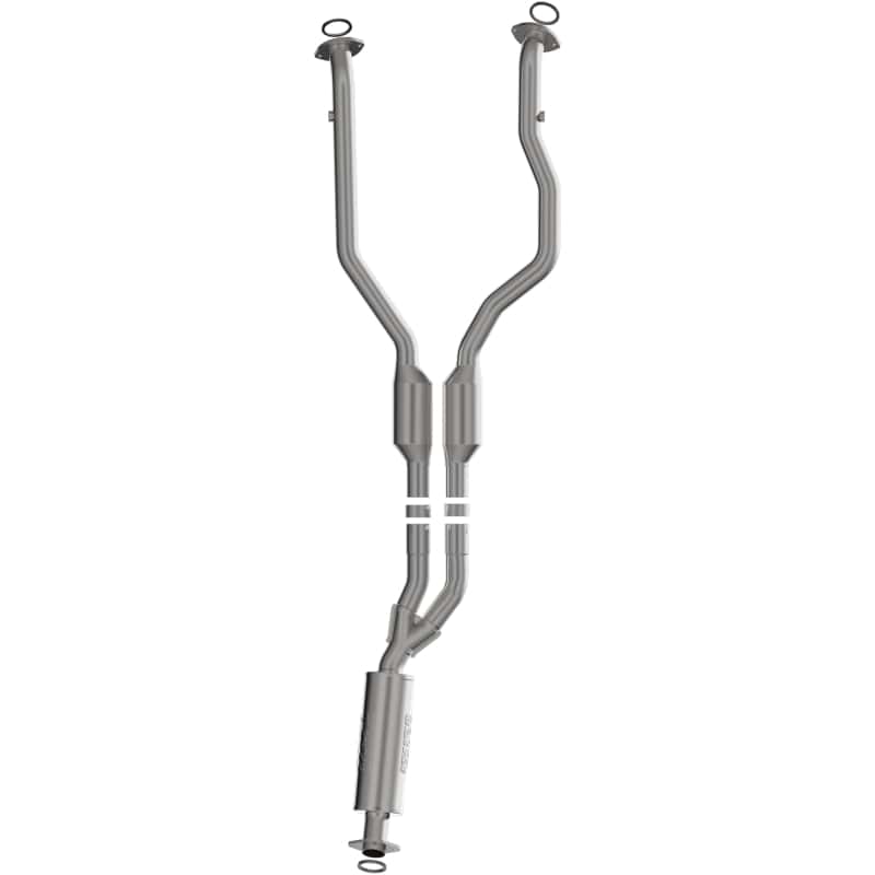 Magnaflow — MagnaFlow Conv Direct Fit OEM 06-08 Lexus IS250 AWD
OEM Grade
OEM - view 33