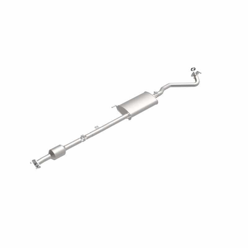 Magnaflow — MagnaFlow 08-10 Toyota Highlander 3.3L OEM Grade Direct Fit Catalytic Converter
OEM Grade
OEM - view 7
