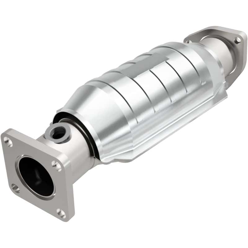 Magnaflow — MagnaFlow Conv Audi 14.75X5X4 2.25/2.25
Standard Grade
Standard - view 2