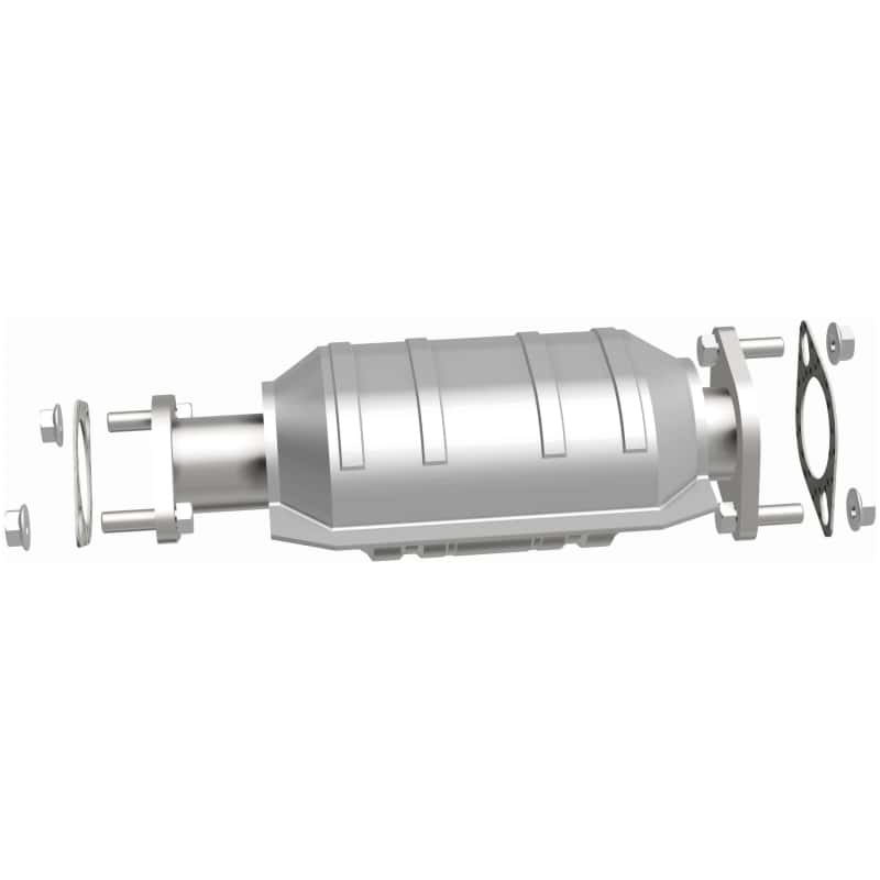 Magnaflow — Magnaflow Conv DF 06-08 Hyundai Tucson 2.0L
OEM Grade
OEM - view 5