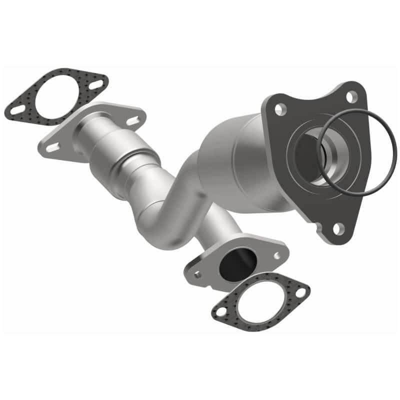 Magnaflow — Magnaflow Conv DF 2008-2009 G6 3.5 L Underbody
OEM Grade
OEM - view 3
