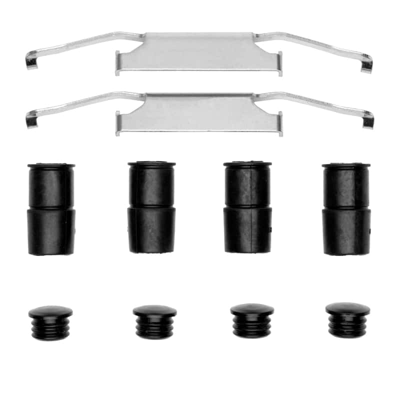DFC — DFC 82-91 BMW 635CSI Front Premium Hardware Kit
DFC Disc Brk Hdw Kit - view 2