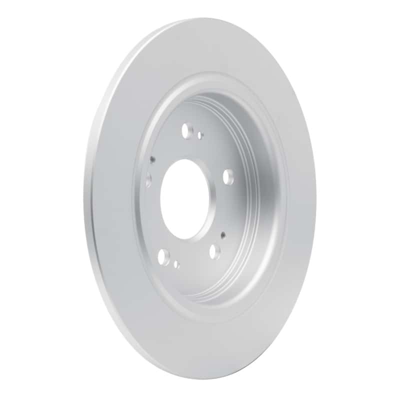 DFC — DFC 14-20 Acura RLX Rear GeoSPEC Coated Rotor
DFC Brake Rotor - view 4