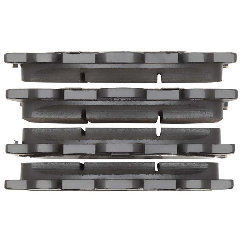 DFC — DFC 24-25 Nissan Z Front 5000 Advanced Low Metallic Brake Pads
DFC Brake Pad Set - view 4