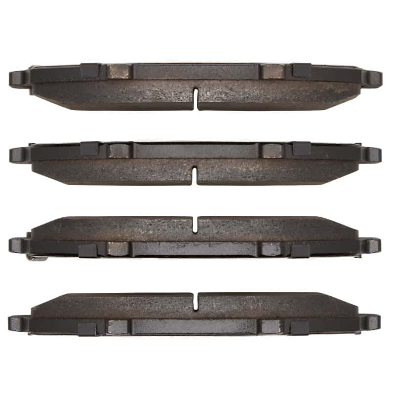 DFC — DFC 97-04 Ford F-150 RWD Front 5000 Advanced Ceramic Brake Pads
DFC Brake Pad Set - view 4