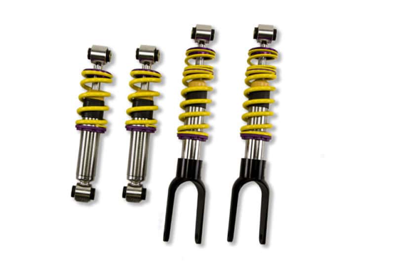 KW — KW Coilover Kit V2 Dodge Viper (R SR RT/10) GTS; RT/10w/ rear fork mounts
Coilover Kit - view 1