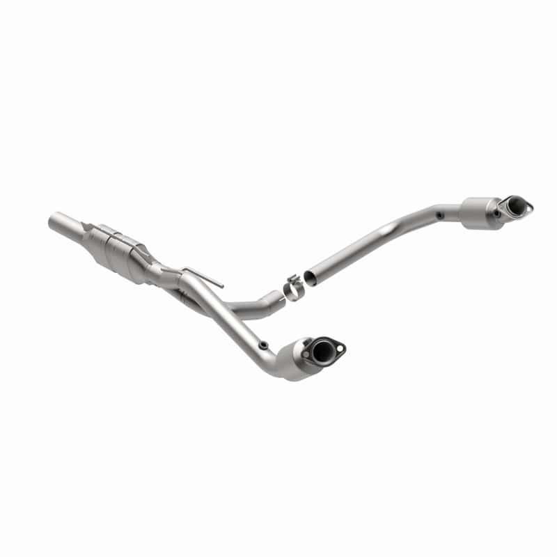 Magnaflow — MagnaFlow Conv DF 94-99 Ram 1500/2500
California - view 22