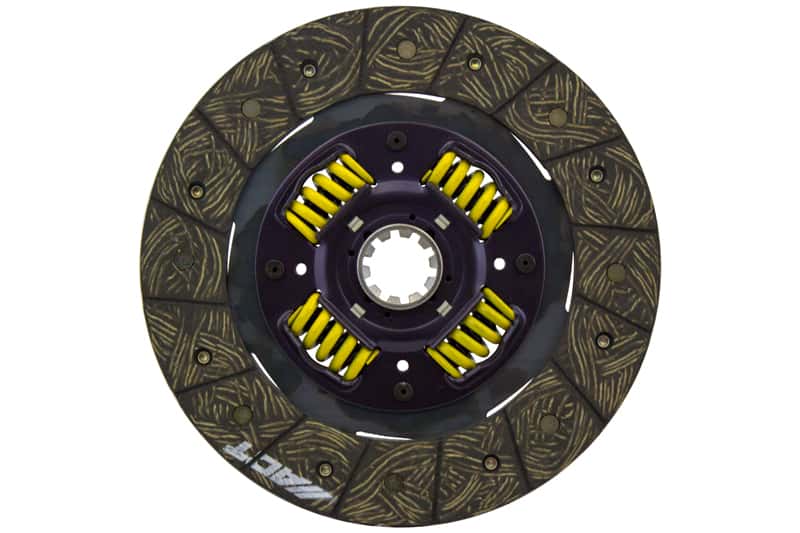ACT — ACT 01-06 BMW M3 E46 Perf Street Sprung Disc
Clutch Disc - view 3