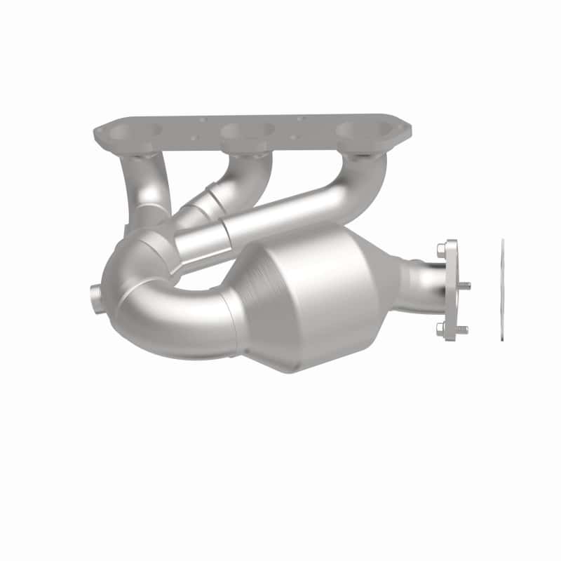 Magnaflow — MagnaFlow Converter Direct Fit 00-04 Porsche Boxster 2.7L/3.2L - Left
OEM Grade
OEM - view 12