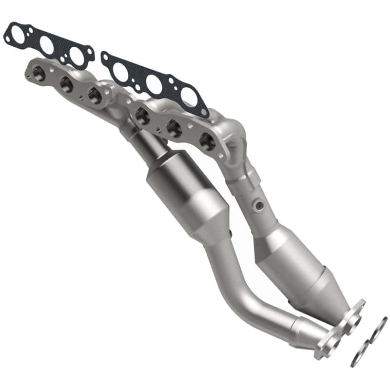Magnaflow — MagnaFlow Conv DF 00-04 Lexus IS/GS300 mani
HM Grade
HM - view 32