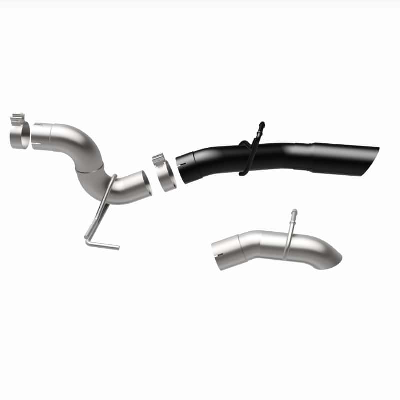 Magnaflow — Magnaflow 20-22 Jeep Wrangler 3.0L V6 Street Series Filter-Back Performance Exhaust System
Cat-Back - view 20
