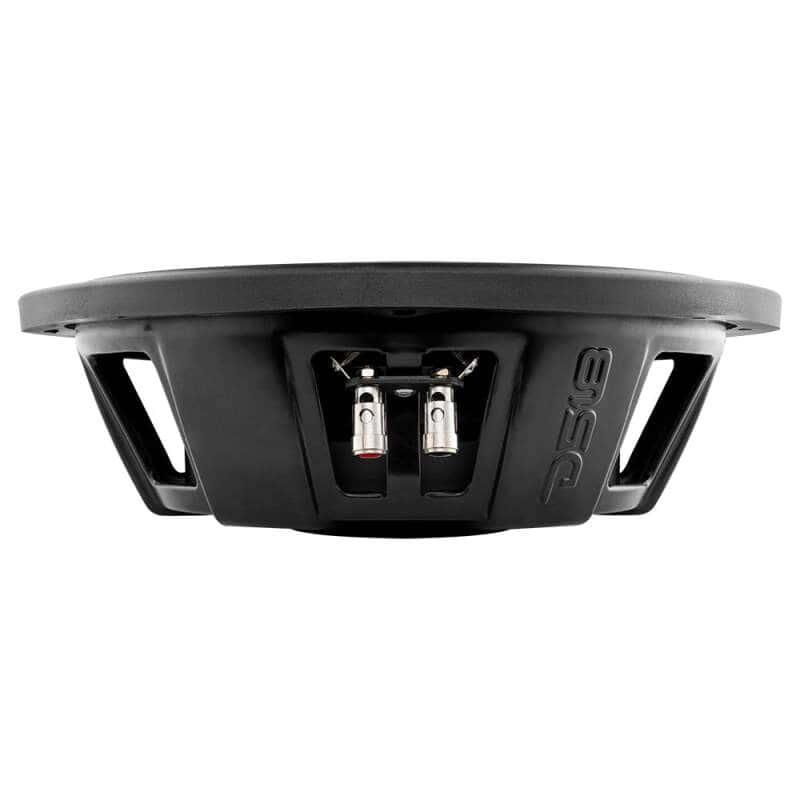 DS18 — DS18 12in 600 Watts RMS 4 ohm SVC Shallow Mount Water Resistant Subwoofer - view 6
