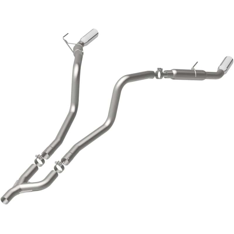 Magnaflow — MagnaFlow Sys CB 05-09 Mustang V6 Duals
Cat-Back - view 7