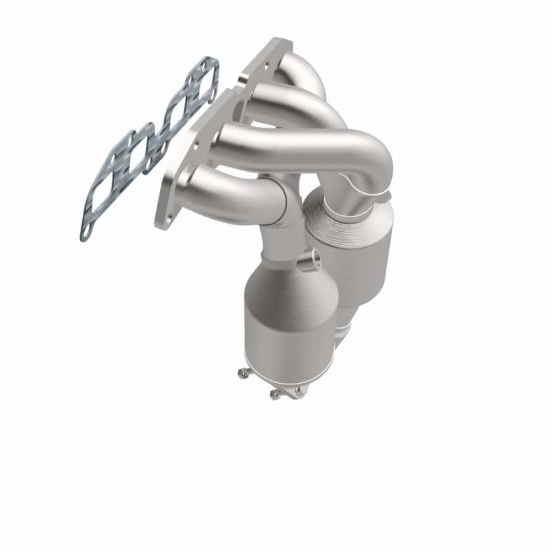 Magnaflow — MagnaFlow OEM Grade 07-12 Nissan Sentra L4-2.5LGAS Direct Fit Federal Catalytic Converter
OEM Grade
OEM - view 14