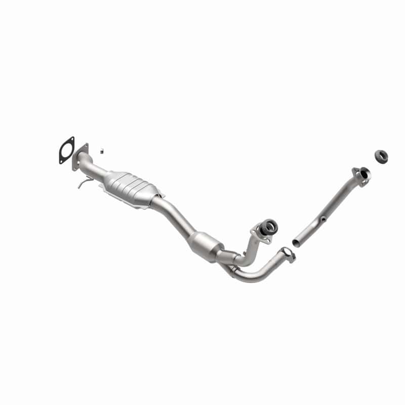 Magnaflow — MagnaFlow Conv DF 01-05 Chevy Blazer 4.3L 2WD
OEM Grade
OEM - view 22