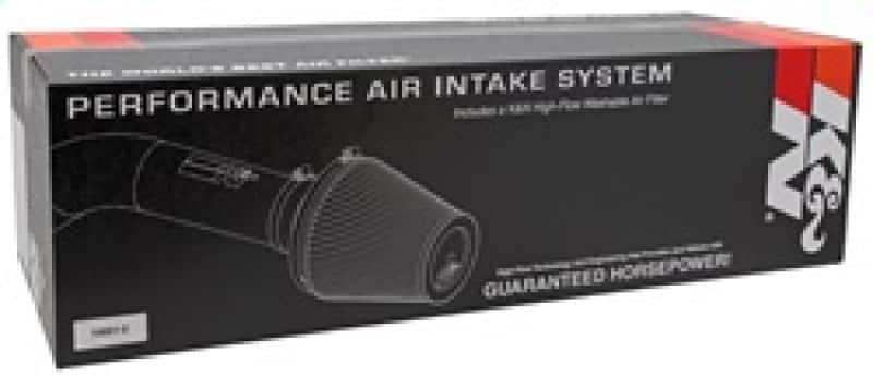K&N Engineering — K&N 2015 Ford F150 5.0L V8 Blackhawk Performance Intake Kit
Performance Air Inta
Air Intake System - view 14