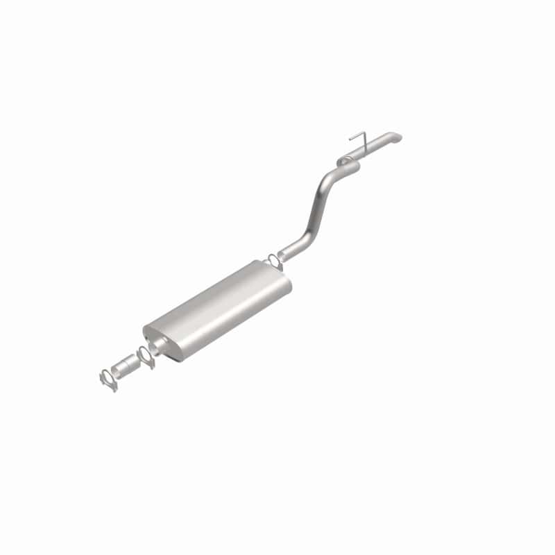 Magnaflow — MagnaFlow BRE Exhaust Kit 99-04 Jeep Grand Cherokee
Exhaust Kit - view 25