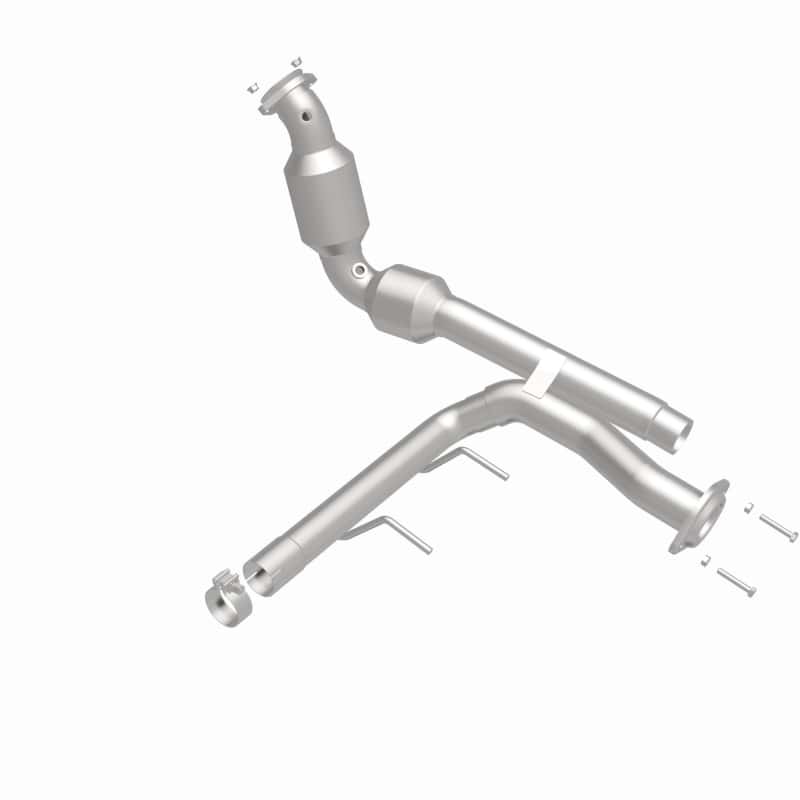 Magnaflow — MagnaFlow DF Conv 21-23 F-150 3.5 Right OEM
OEM - view 11