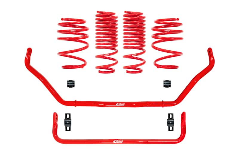 Eibach — Eibach Sport Plus Kit for 17-19 Honda Civic Type R
Sport Plus System - view 1